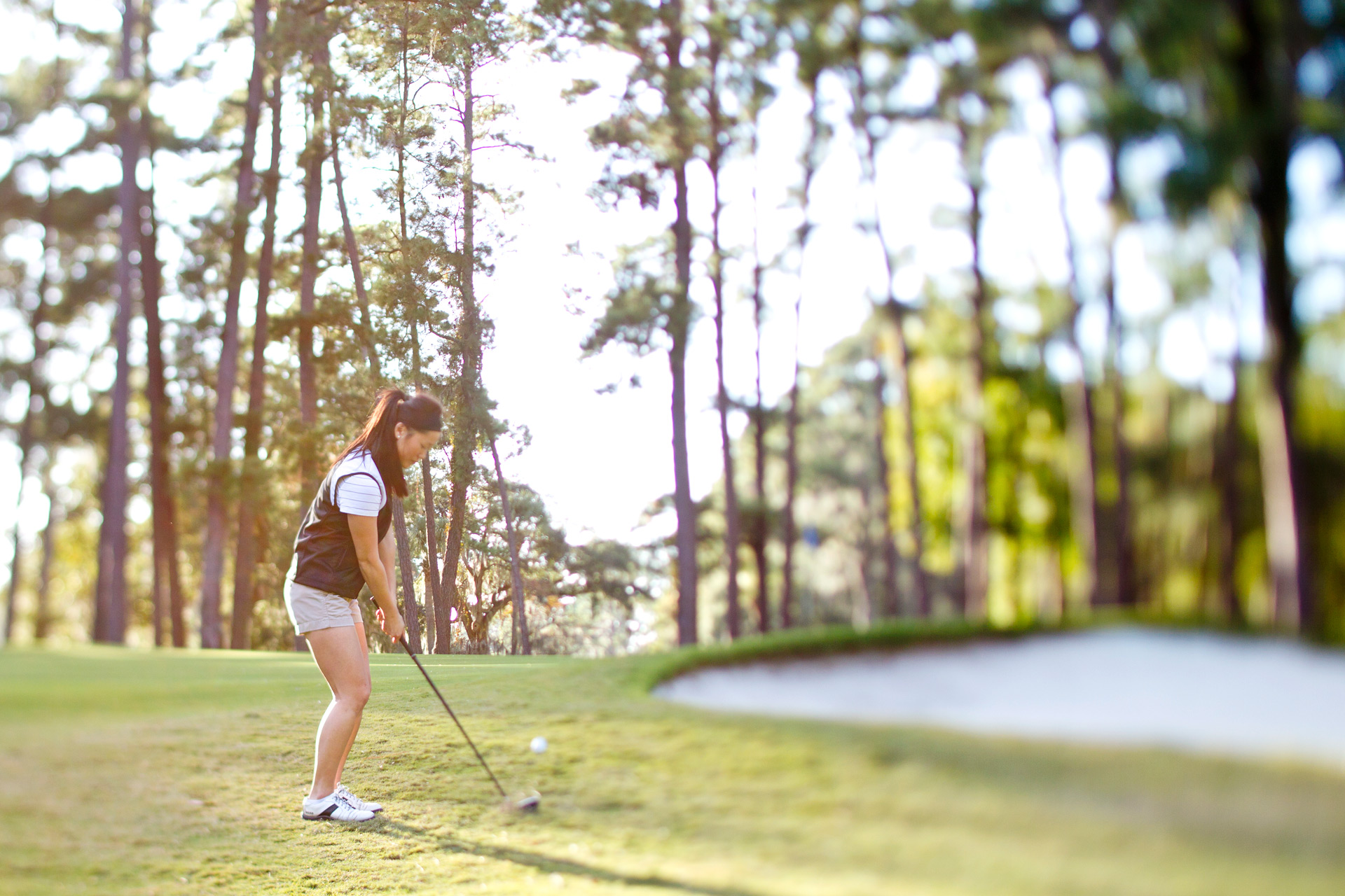 SCAD Savannah Women's Golf at NAIA National Championship SCAD.edu