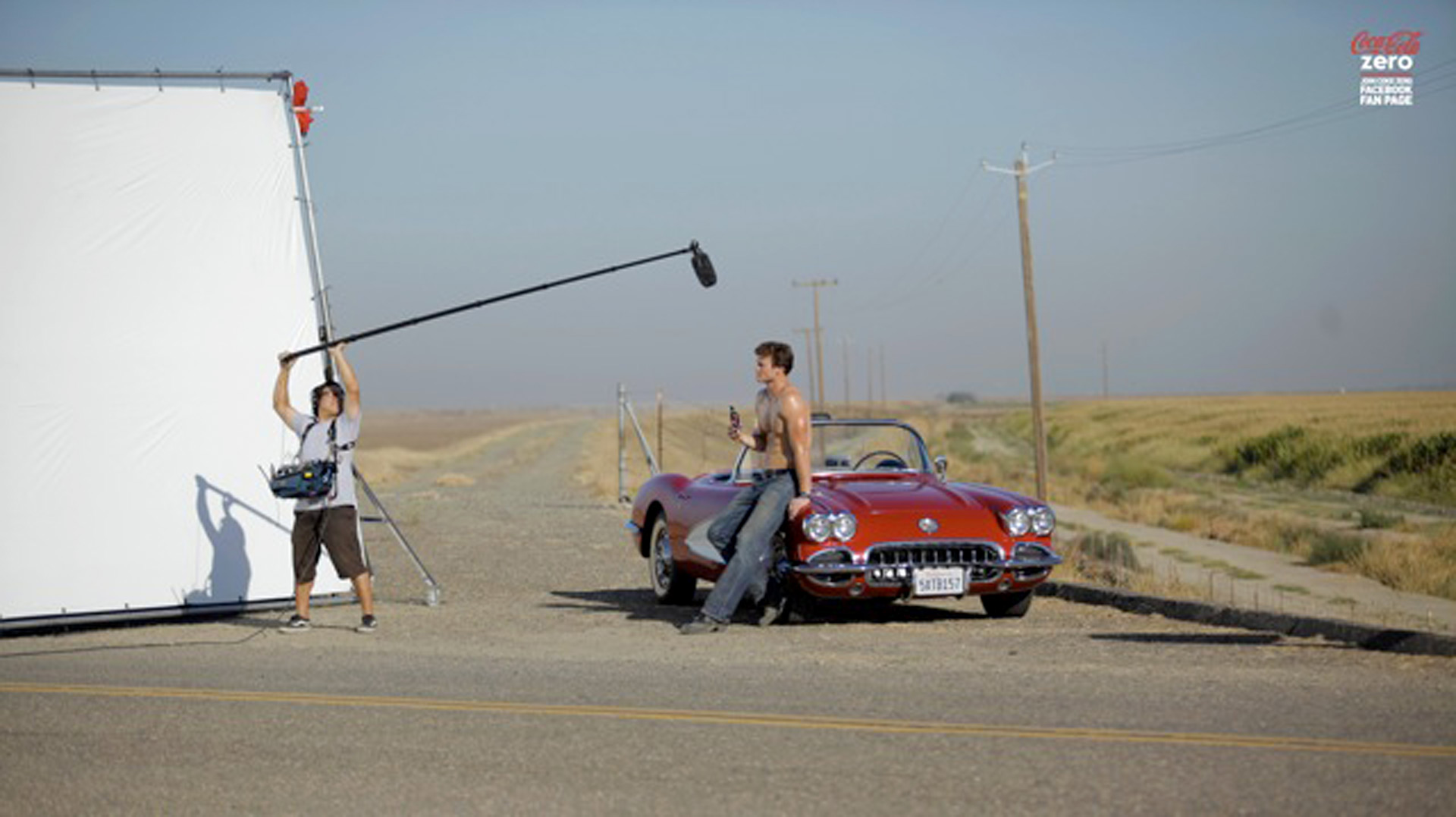 Example of a branded entertainment campaign for Coca-Cola.