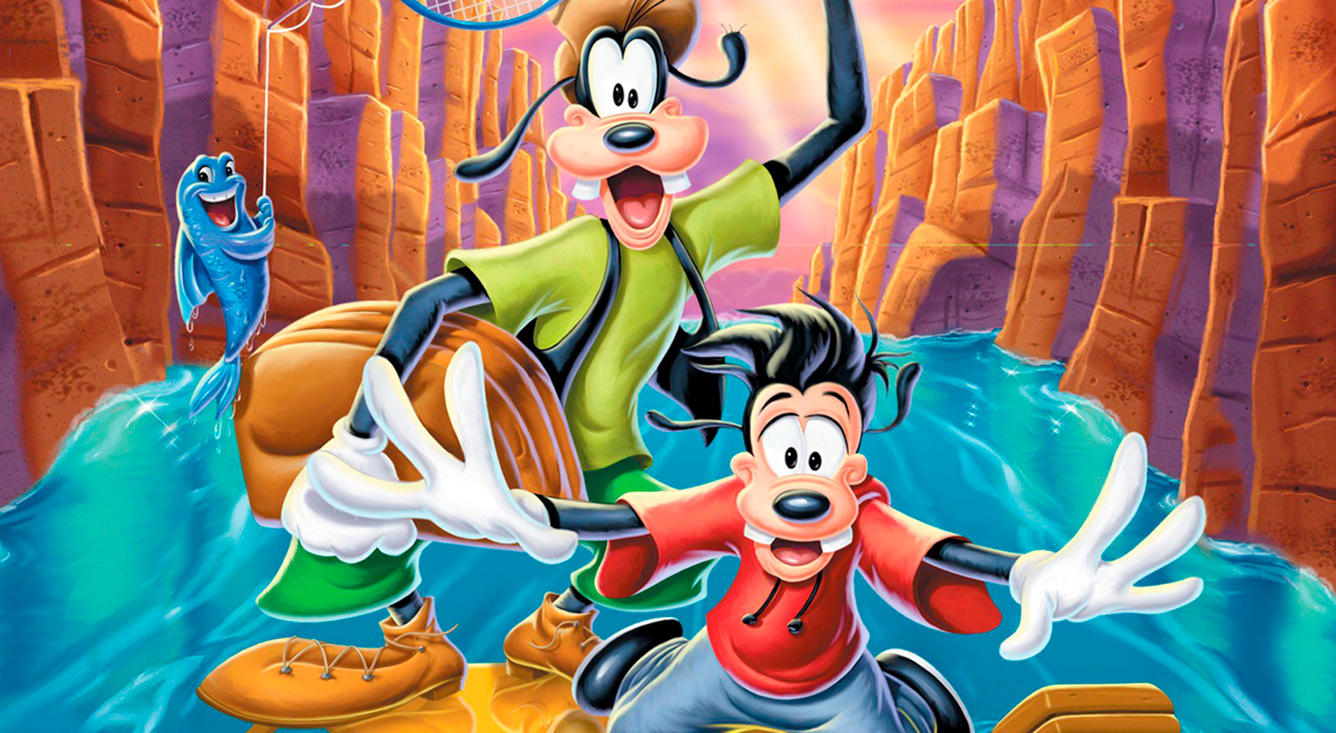 SCAD Cinema Circle presents 'A Goofy Movie' | SCAD.edu