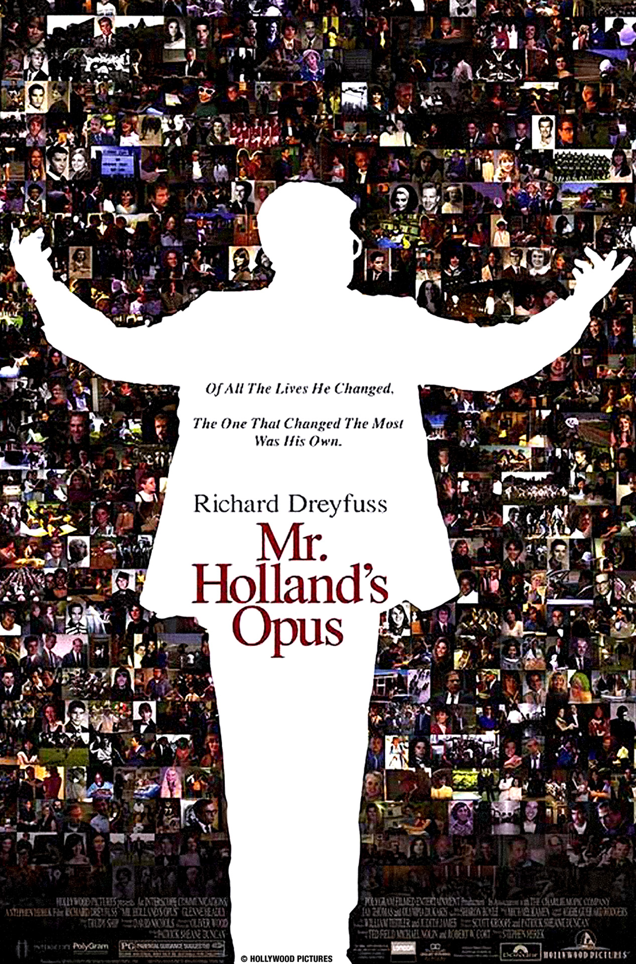 Mr. Holland`S Opus [1995]