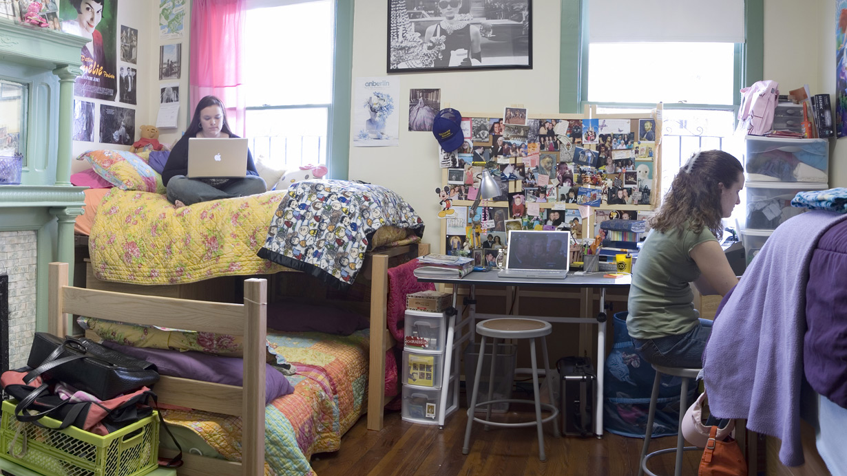 Housing assignments emailed to new students for winter quarter