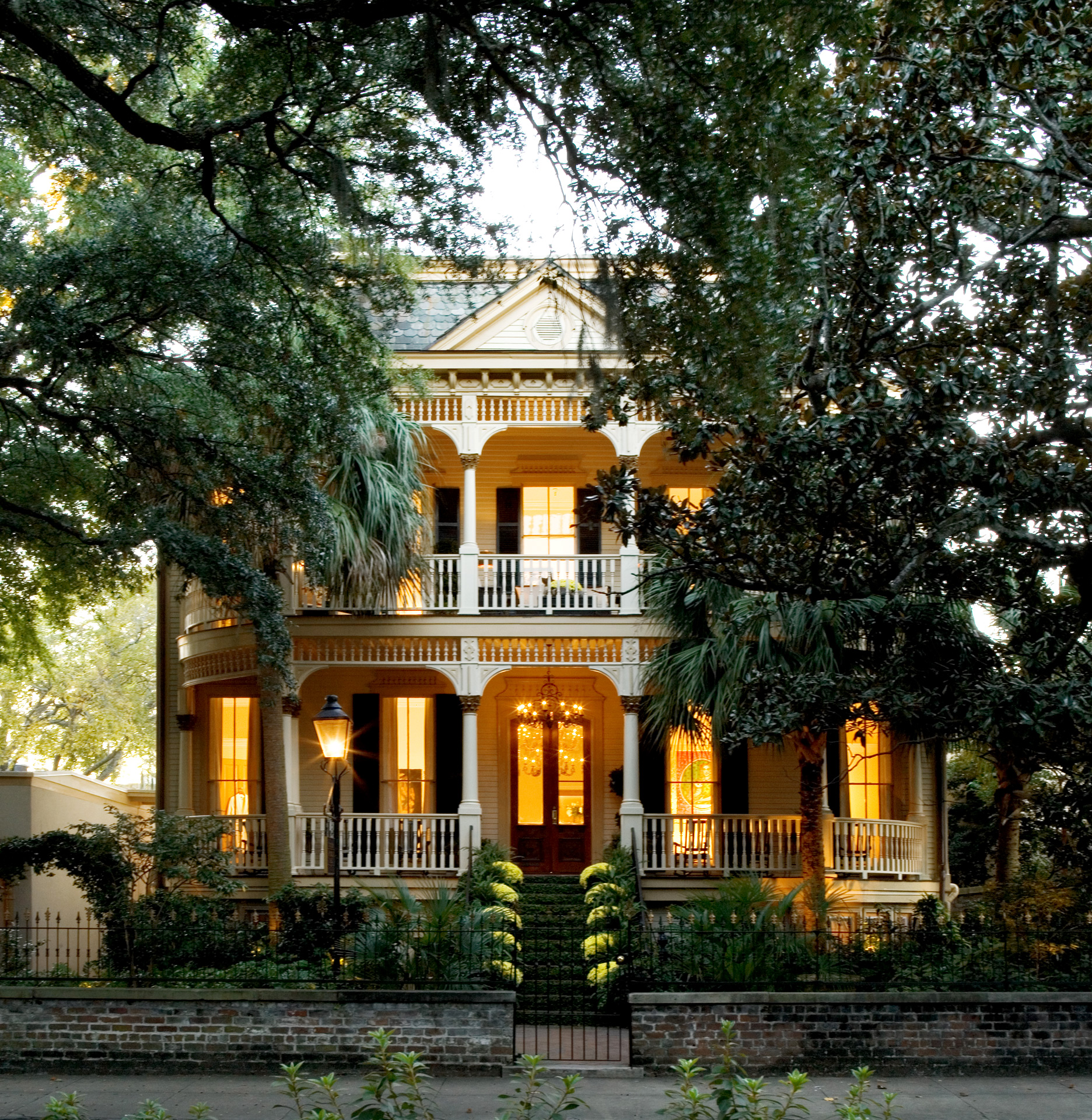 Magnolia Hall SCAD.edu