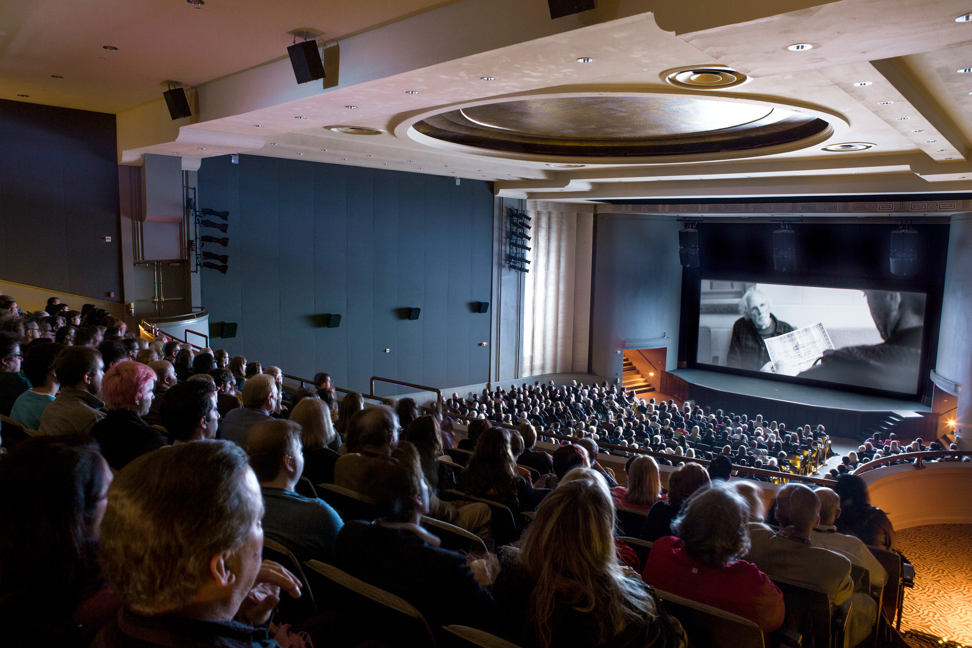 Explore volunteer opportunities with the Savannah Film Festival SCAD.edu