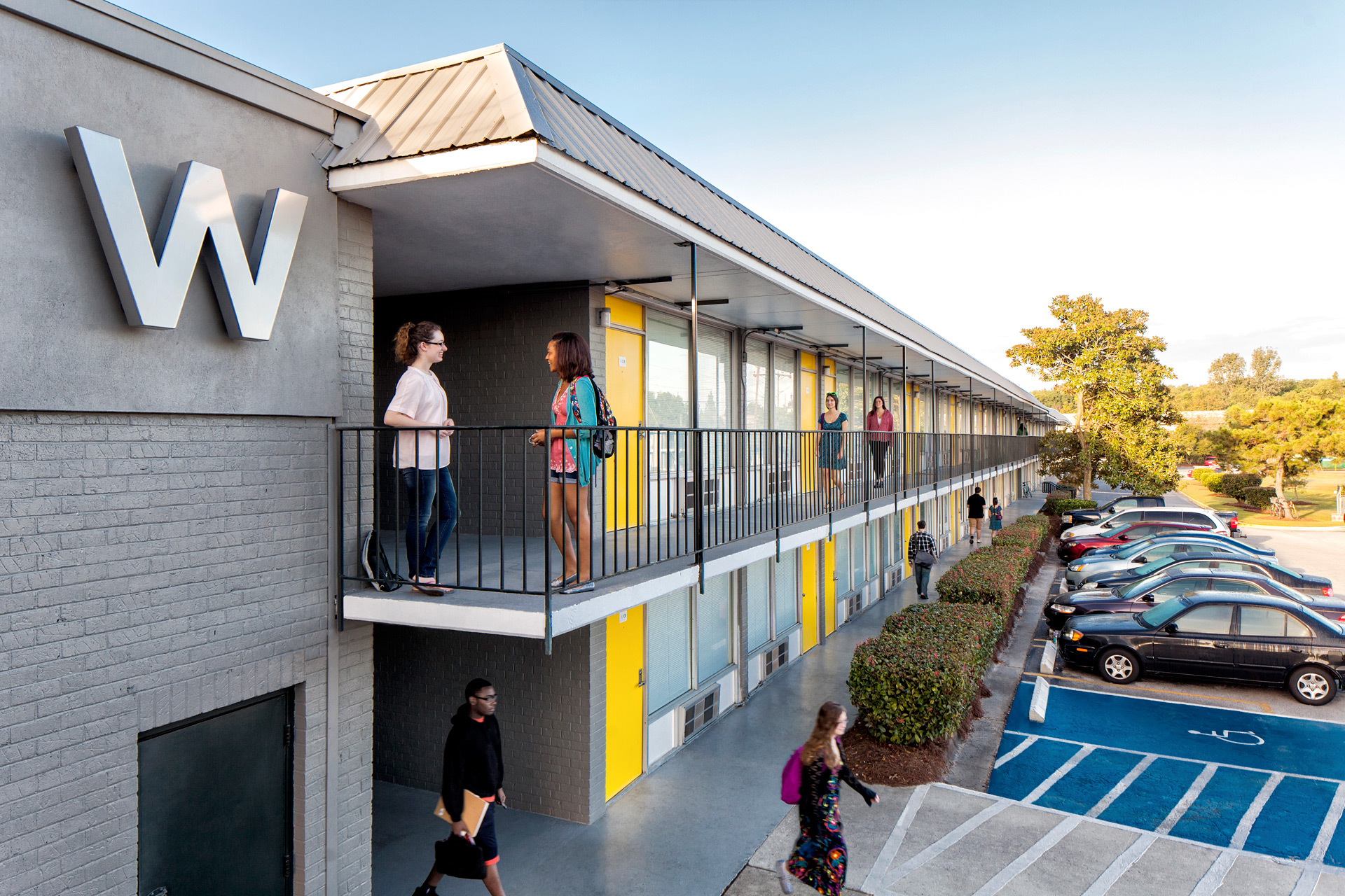 The Hive, SCAD Savannah The Hive, SCAD Savannah