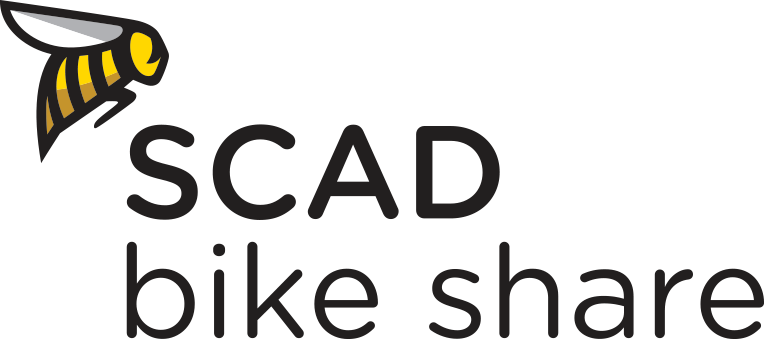 SCAD bike share
