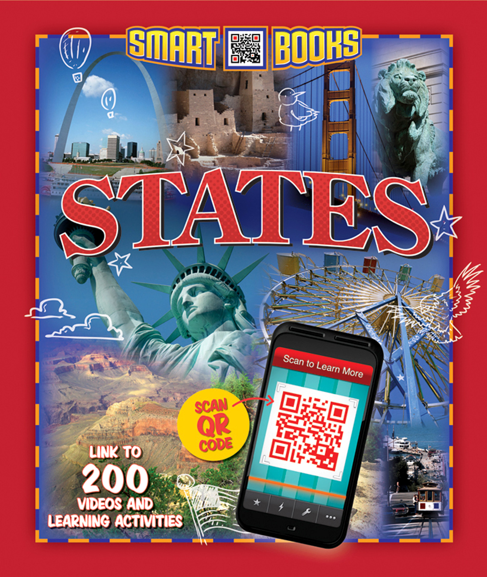 States Cover Art