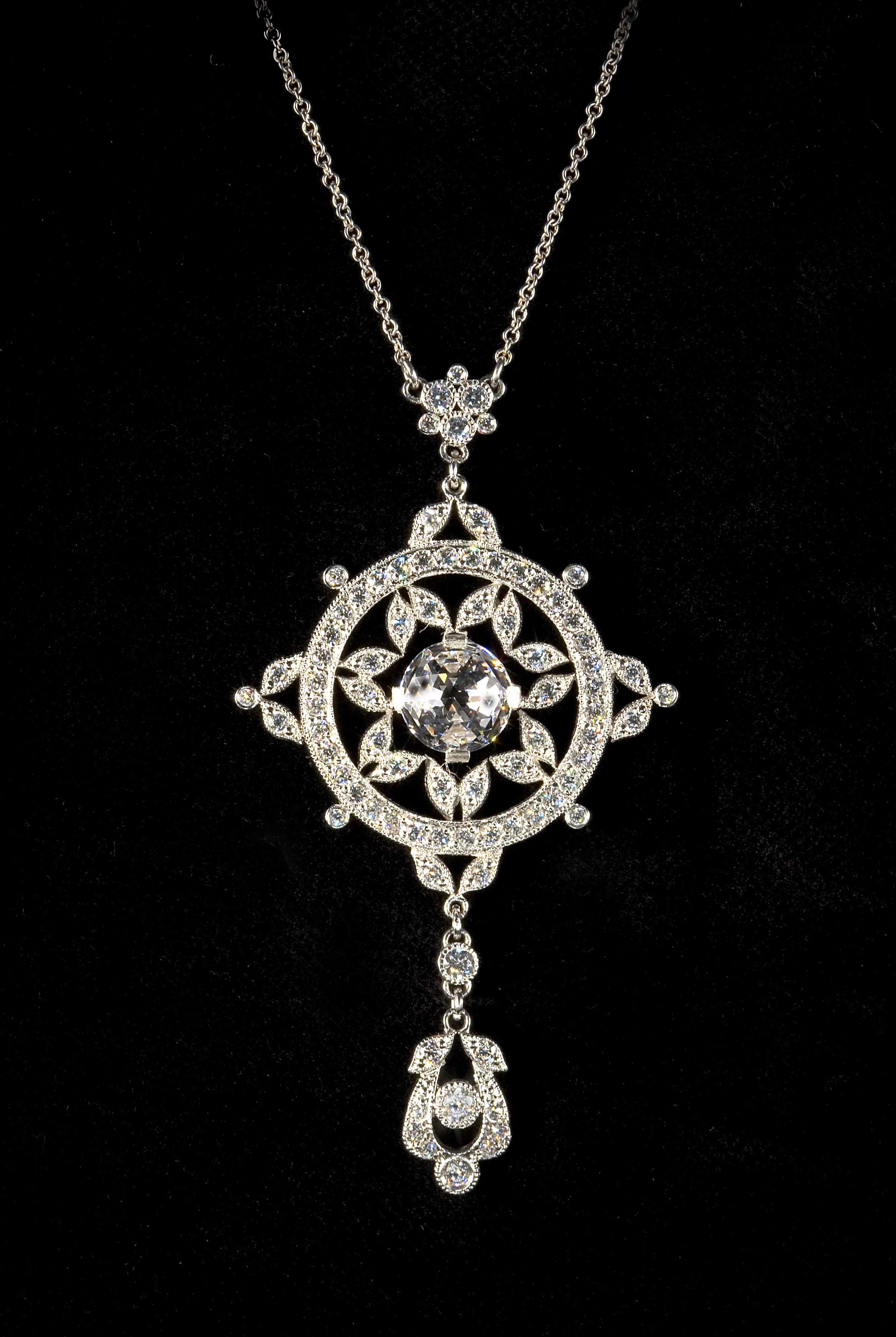 The jewelry of Downton Abbey with designer Andrew Prince ... Will Smith Dinner