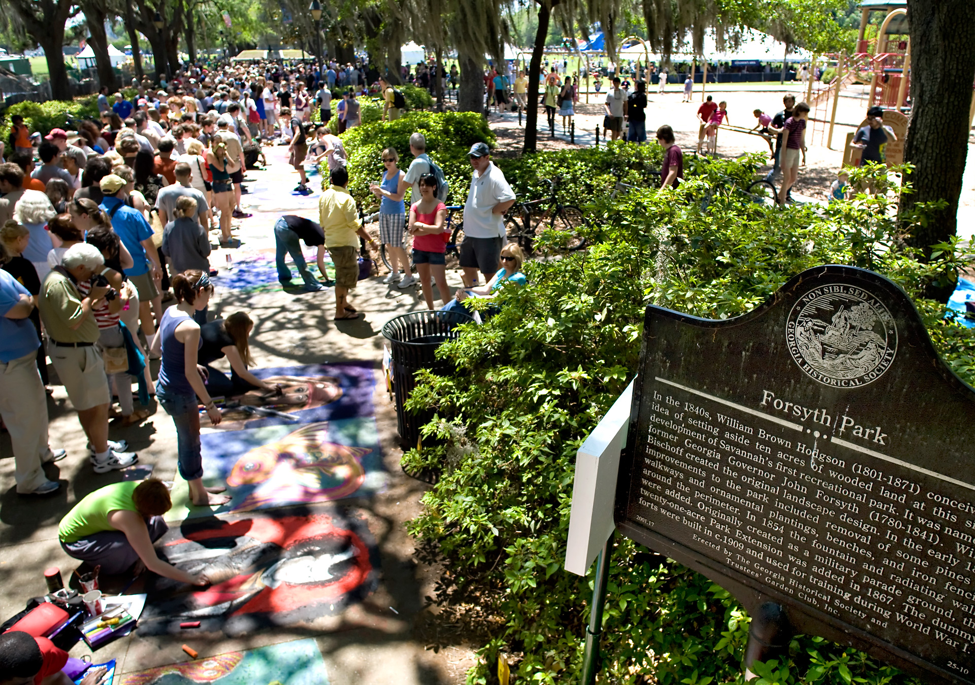 Sidewalk Arts Festival