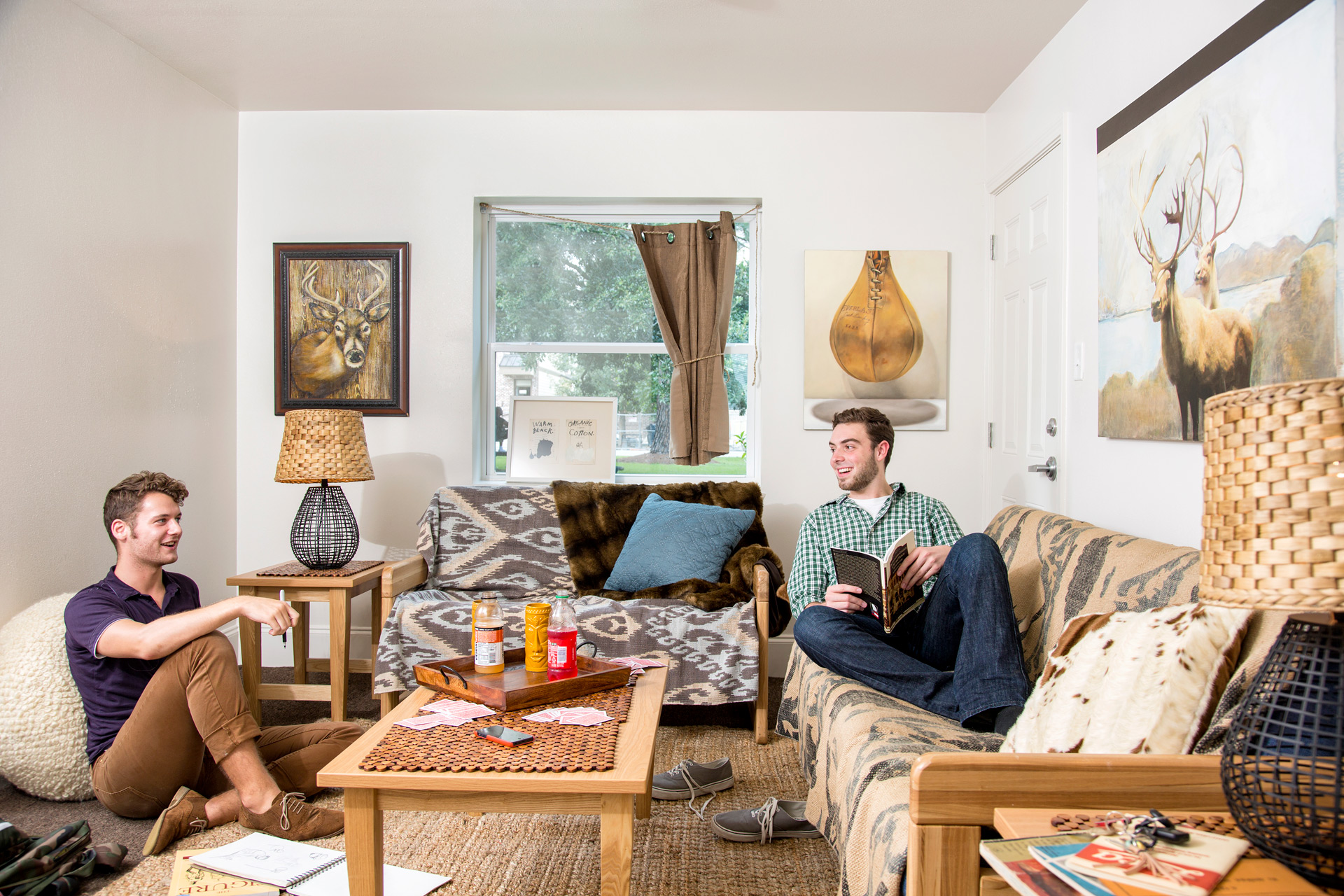 Iu housing 2021-2022 picture