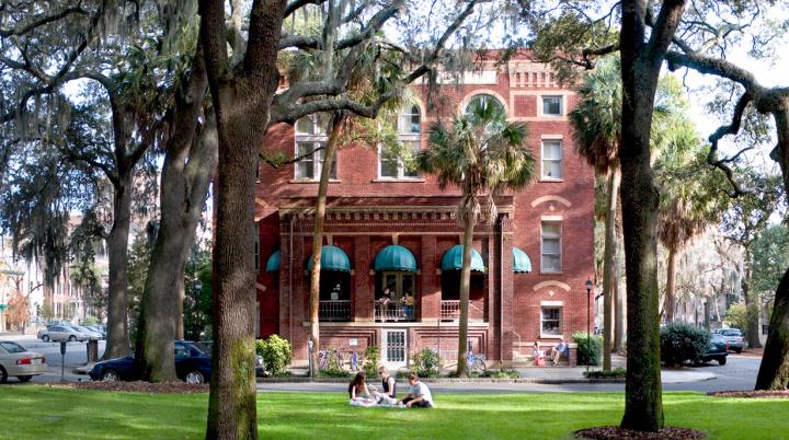 Pulaski House Scad Edu