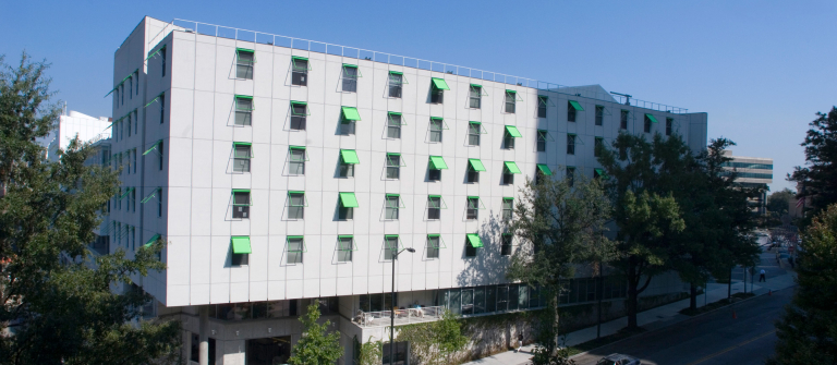 ACA Residence Hall, SCAD Atlanta ACA Residence Hall, SCAD Atlanta