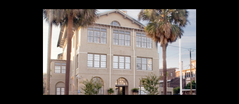 Bradley Hall, SCAD Savannah Bradley Hall, SCAD Savannah