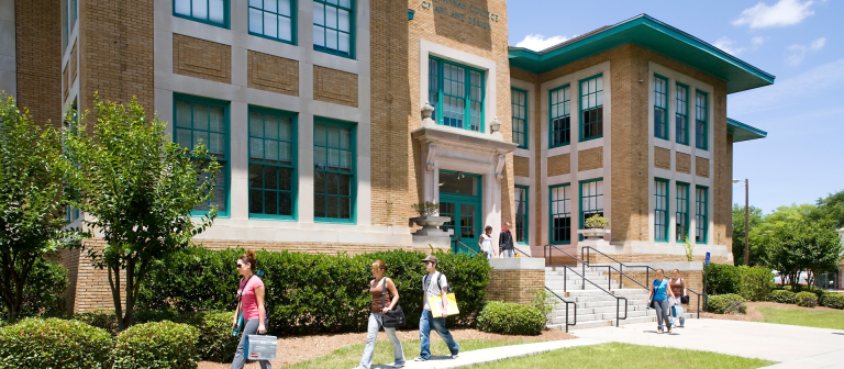 Wallin Hall, SCAD Savannah Wallin Hall, SCAD Savannah