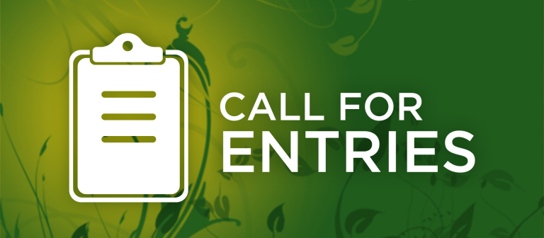 Calls for Entry (summer green) Calls for Entry (summer green)