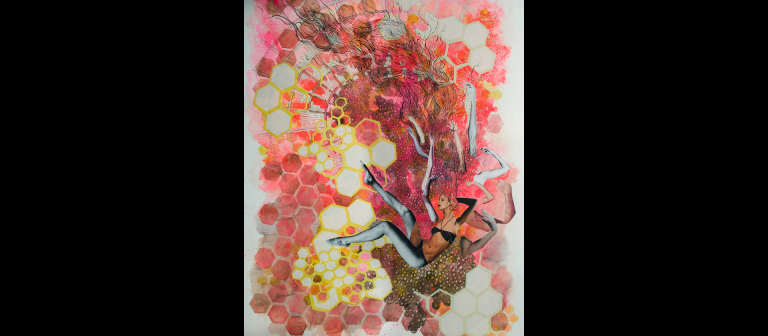 Elizabeth Castaldo, "Tragic Misstep," 2012 Elizabeth Castaldo, "Tragic Misstep," 2012