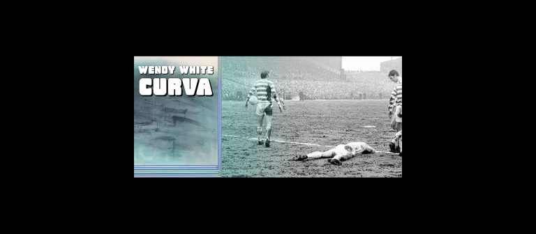 Wendy White CURVA Wendy White CURVA