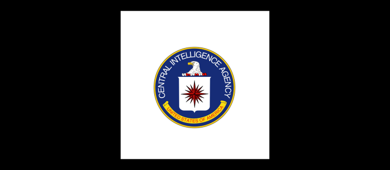 CIA logo CIA logo