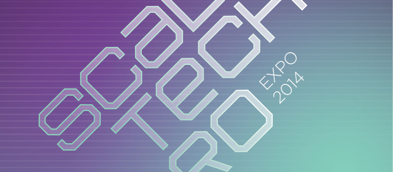 SCAD Tech Pro logo 2014 SCAD Tech Pro logo 2014