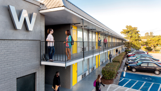 The Hive, SCAD Savannah The Hive, SCAD Savannah