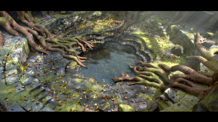 visual effects