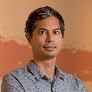 SCAD professor Gregory Araya SCAD professor Gregory Araya