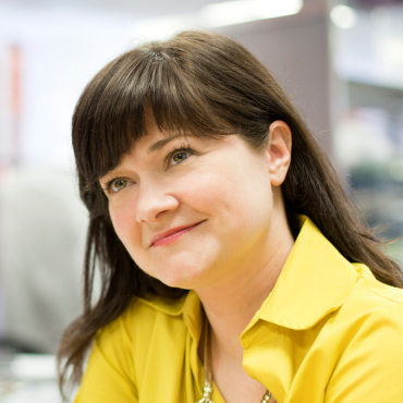 SCAD professor, Sarah Collins SCAD professor, Sarah Collins