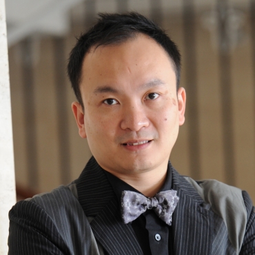 Kinson Kin Chung Cheung Kinson Kin Chung Cheung, SCAD animation professor