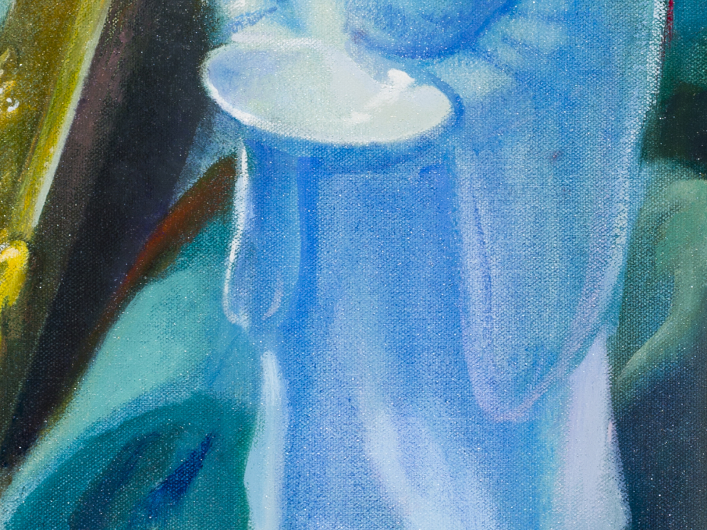 Figurine Offering