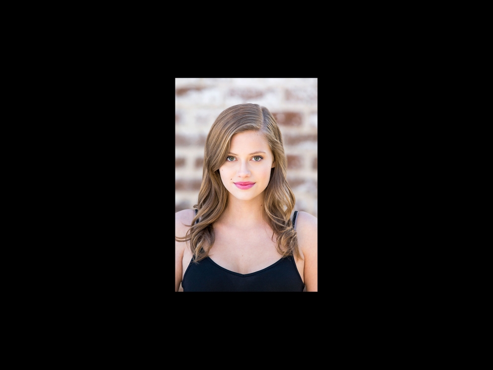 Lillian McCotter, Showcase 2014