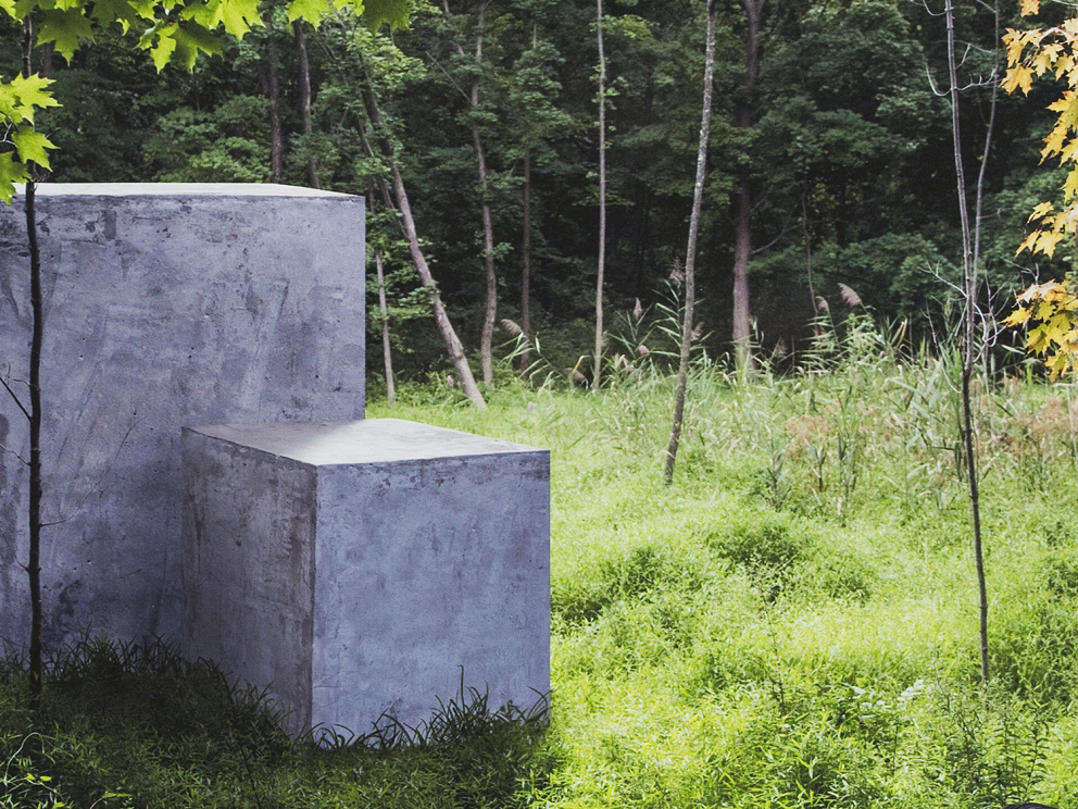 The Architect, 2010, 19/20, Signed
