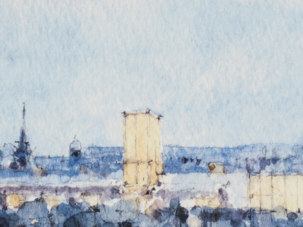 SCAD Museum of Art, Twilight View with Donor Level Membership