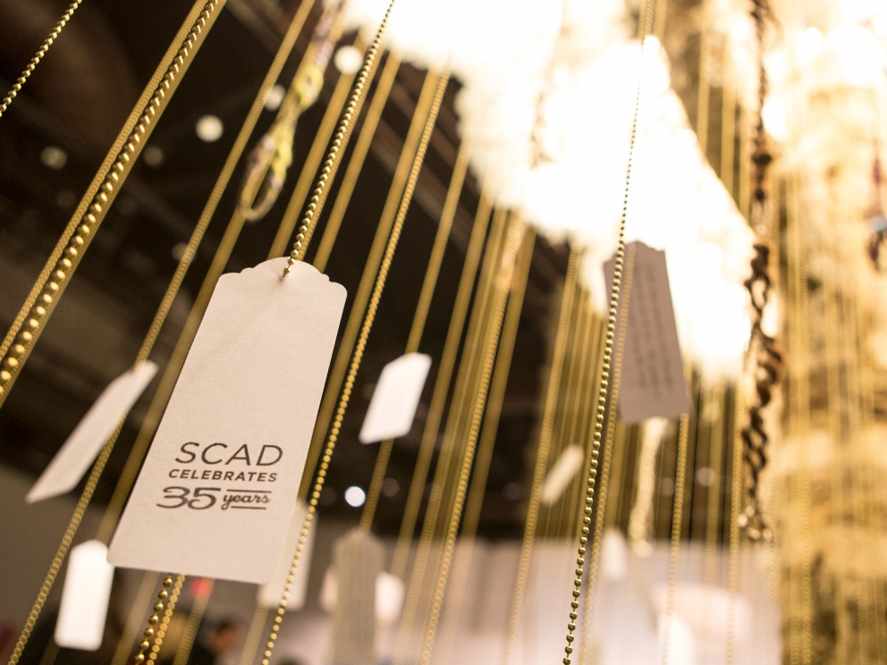 SCAD Scholarship Gala 2014