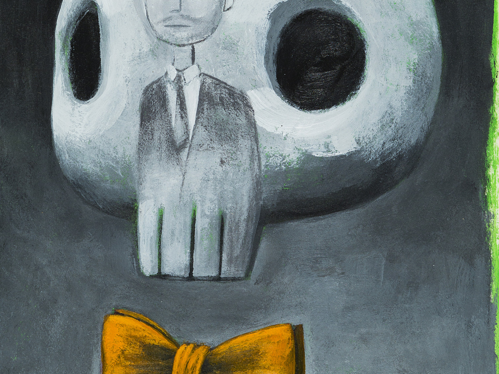 His Self Image