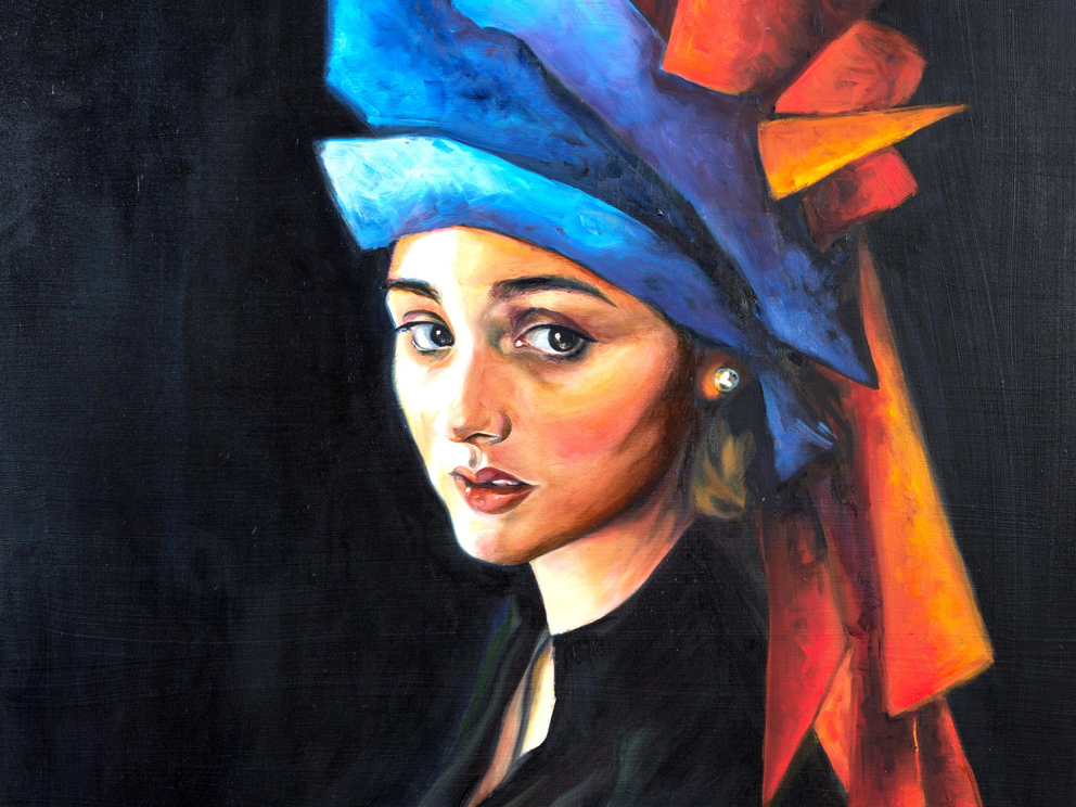 Vermeer Meets Picasso