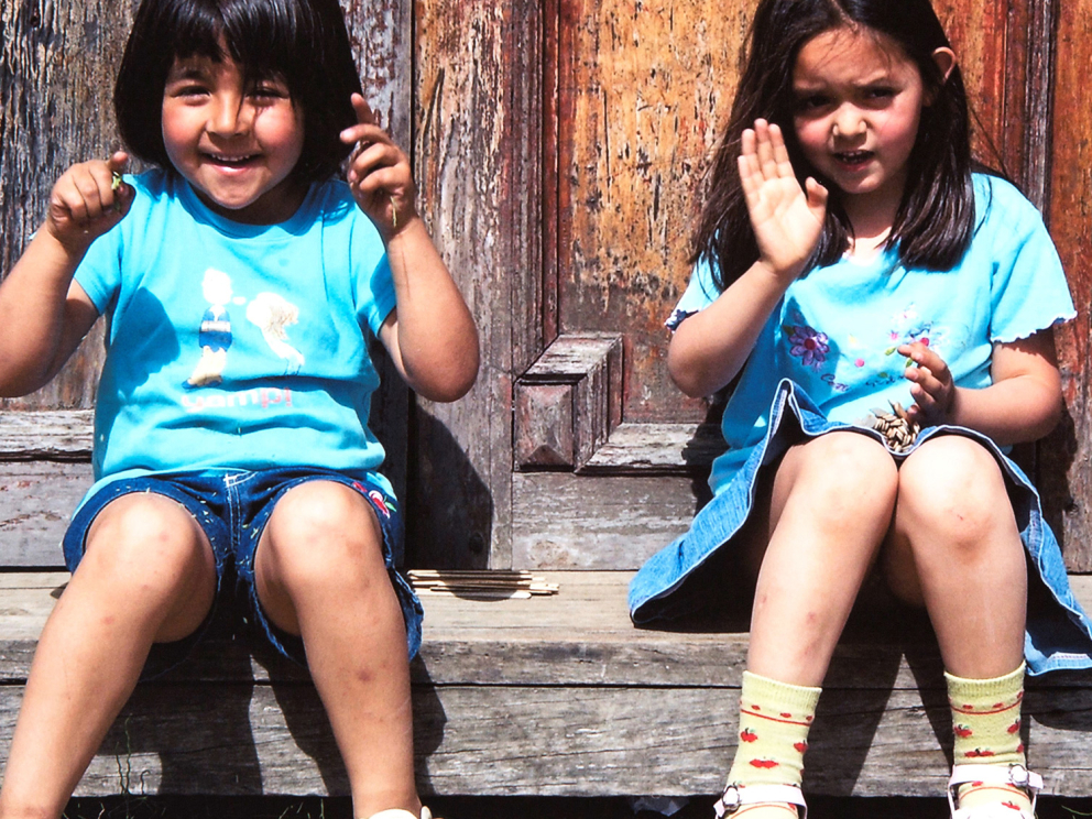 Cochamo, Chile 2006