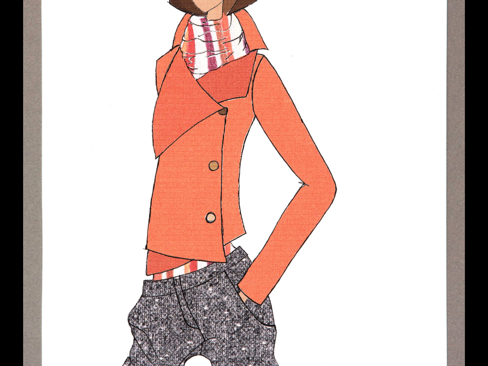 Print and Pattern 1