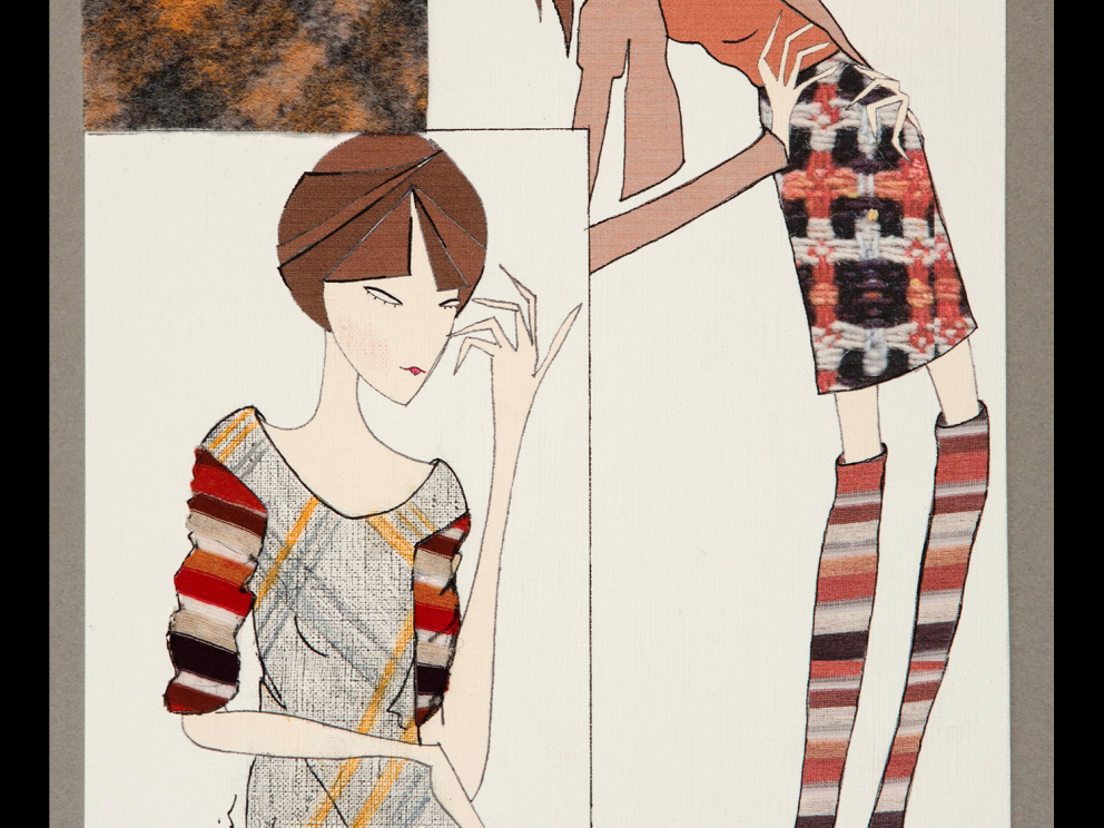 Print and Pattern 2