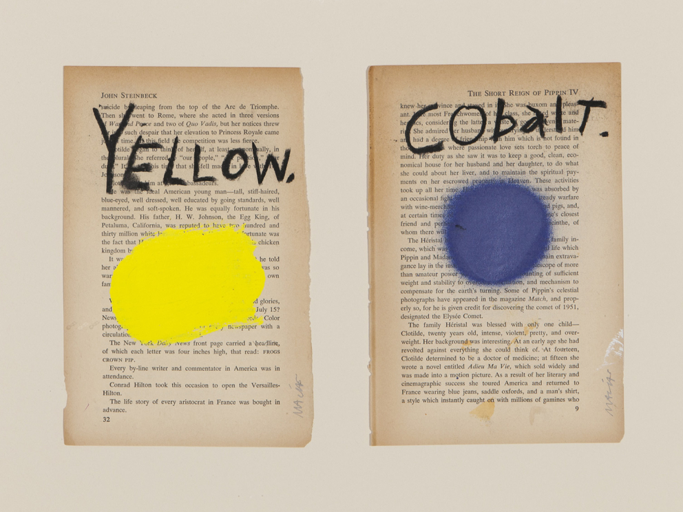 Color Rambling, 2013