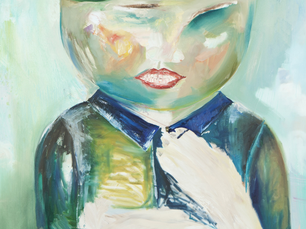 Untitled I (Ma Nong)