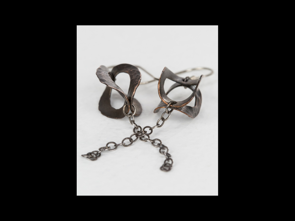 Untitled (earrings)