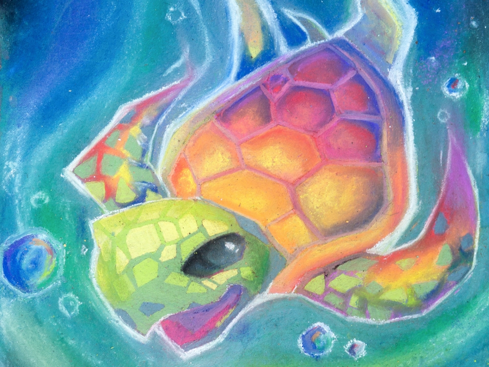 Sidewalk Arts 2014, Grays Reef award