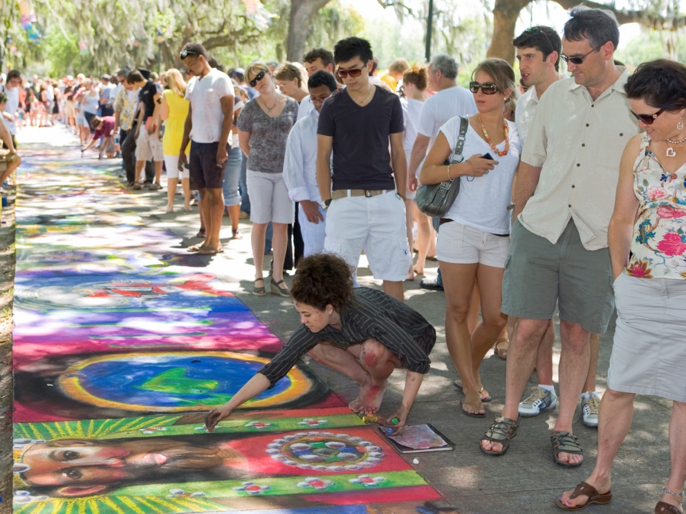 Sidewalk Arts Festival overall