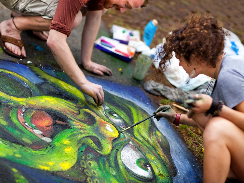 Sidewalk Arts Festival