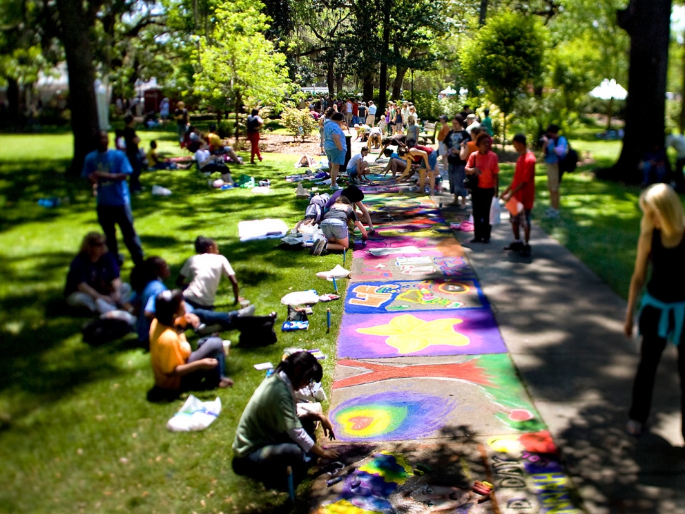 Sidewalk Arts Festival overall