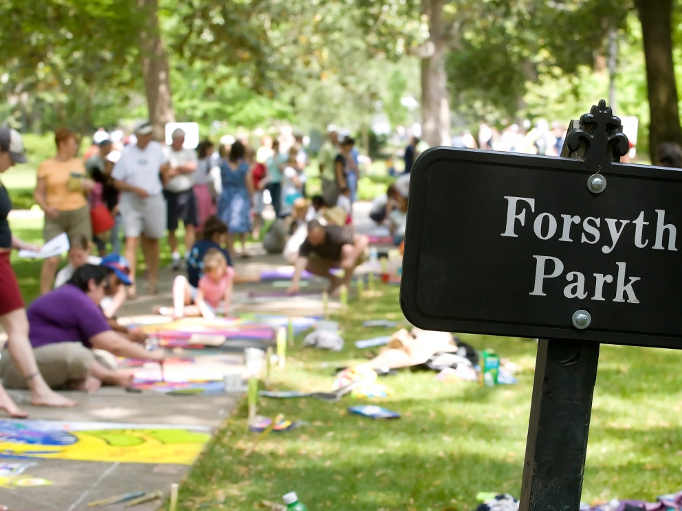 Sidewalk Arts Festival overall