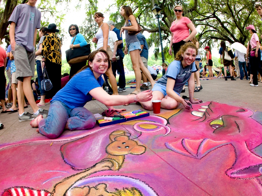 Sidewalk Arts Festival