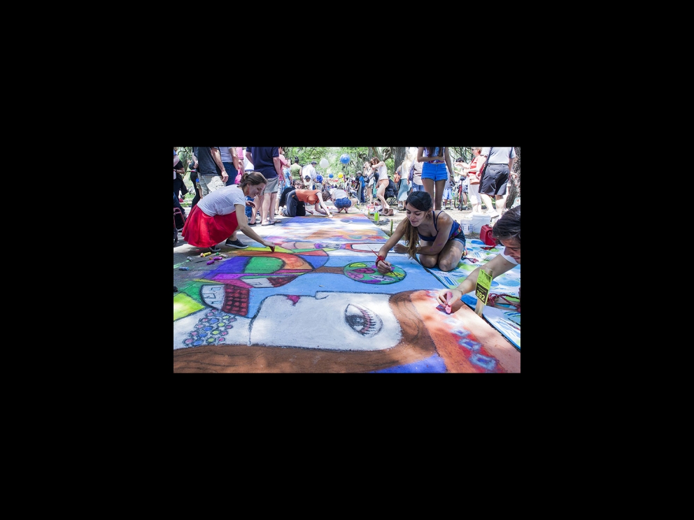 Sidewalk Arts Festival, SCAD Savannah