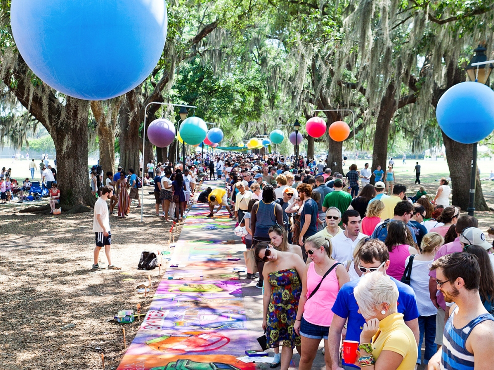 Sidewalk Arts Festival
