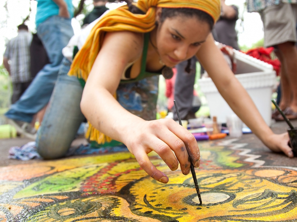 Sidewalk Arts Festival