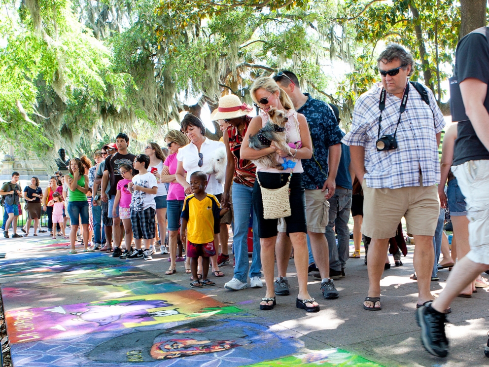 Sidewalk Arts Festival overall